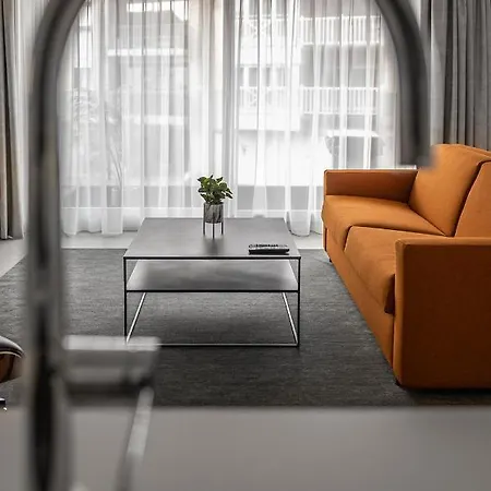 Petunia - Casselbergh Residences Apartamento De Haan