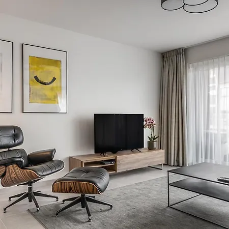 Petunia - Casselbergh Residences Apartamento De Haan