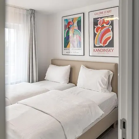 Petunia - Casselbergh Residences * De Haan